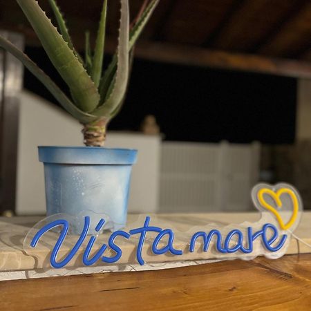 Vista Mare Fiumicinoヴィラ エクステリア 写真