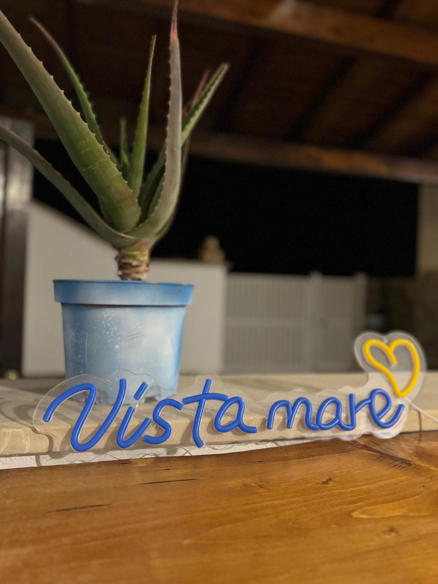 Vista Mare Fiumicinoヴィラ エクステリア 写真
